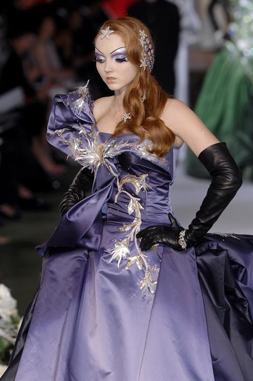 Lily Cole