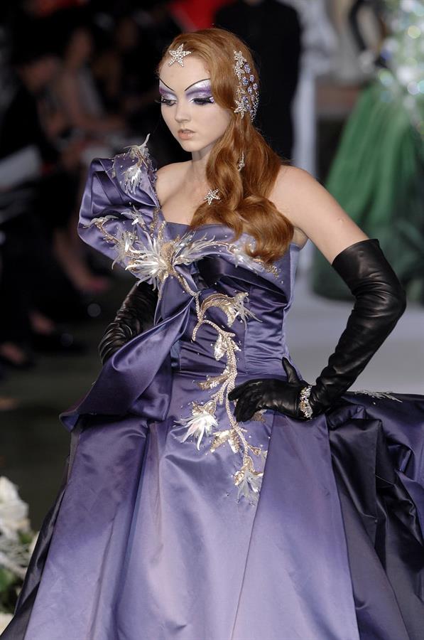 Lily Cole