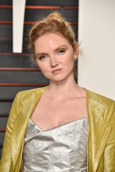 Lily Cole