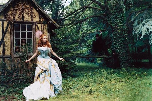 Lily Cole