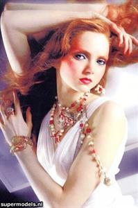 Lily Cole