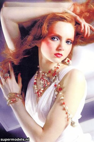 Lily Cole