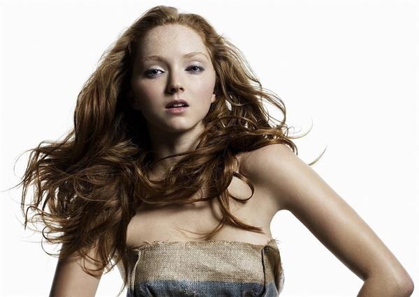 Lily Cole