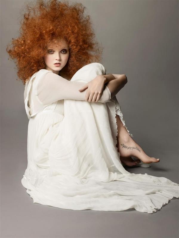 Lily Cole