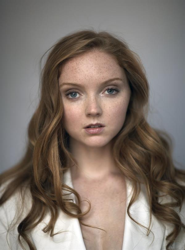 Lily Cole