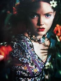 Lily Cole