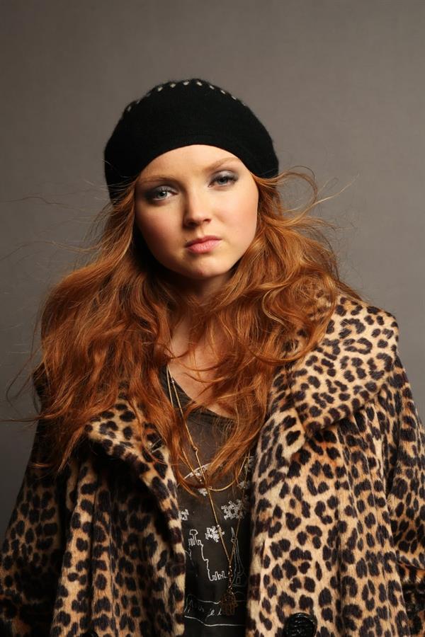 Lily Cole