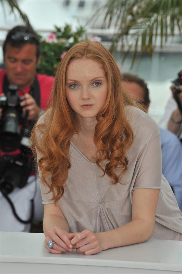 Lily Cole