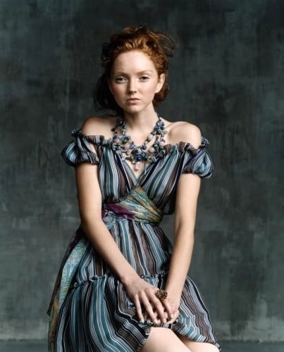 Lily Cole