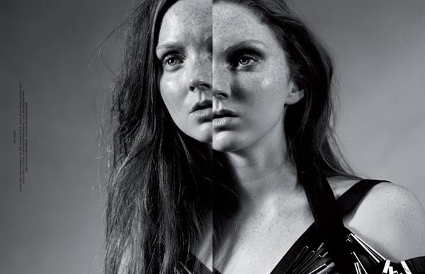 Lily Cole