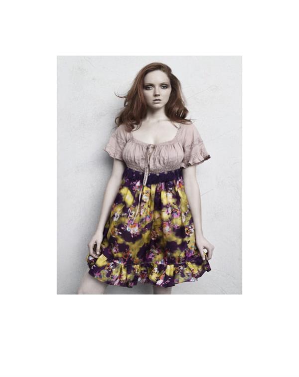 Lily Cole