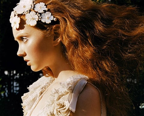 Lily Cole