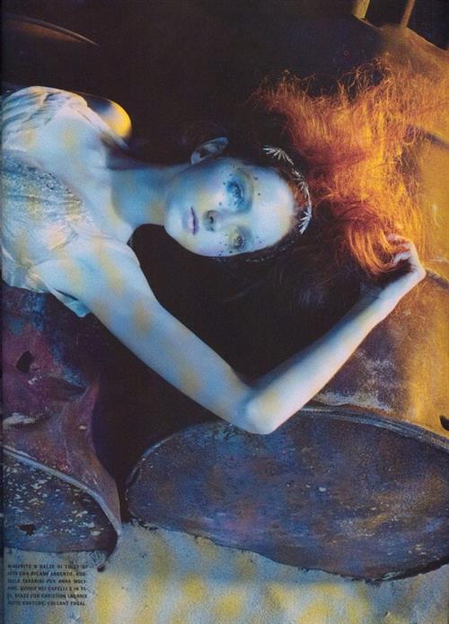 Lily Cole