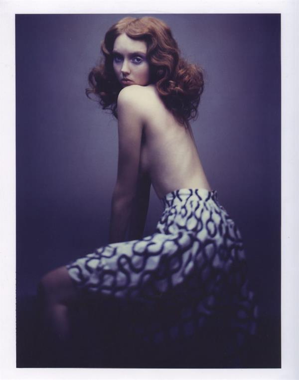 Lily Cole