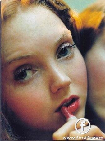 Lily Cole