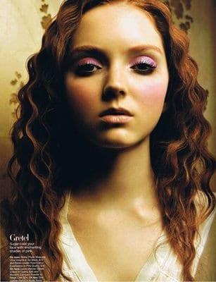 Lily Cole