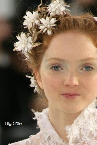 Lily Cole