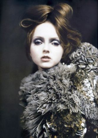 Lily Cole