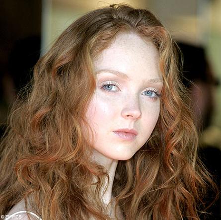 Lily Cole