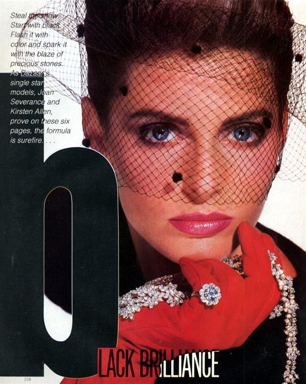 Joan Severance