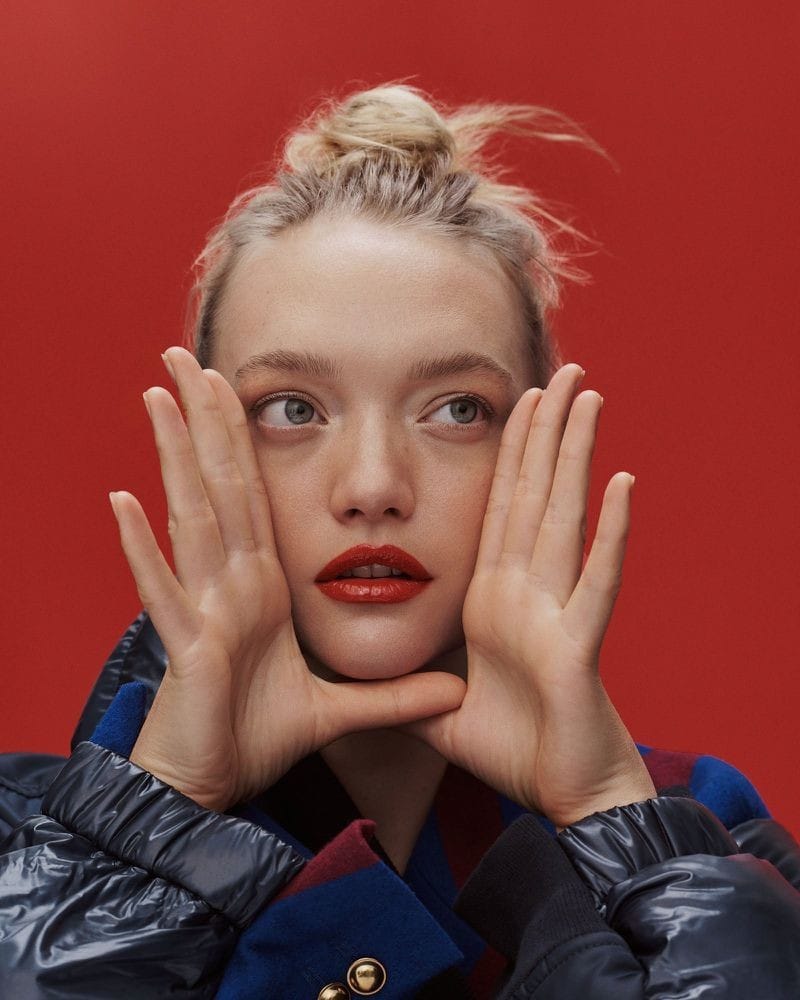 Gemma Ward