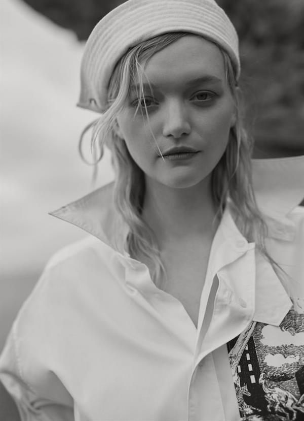 Gemma Ward