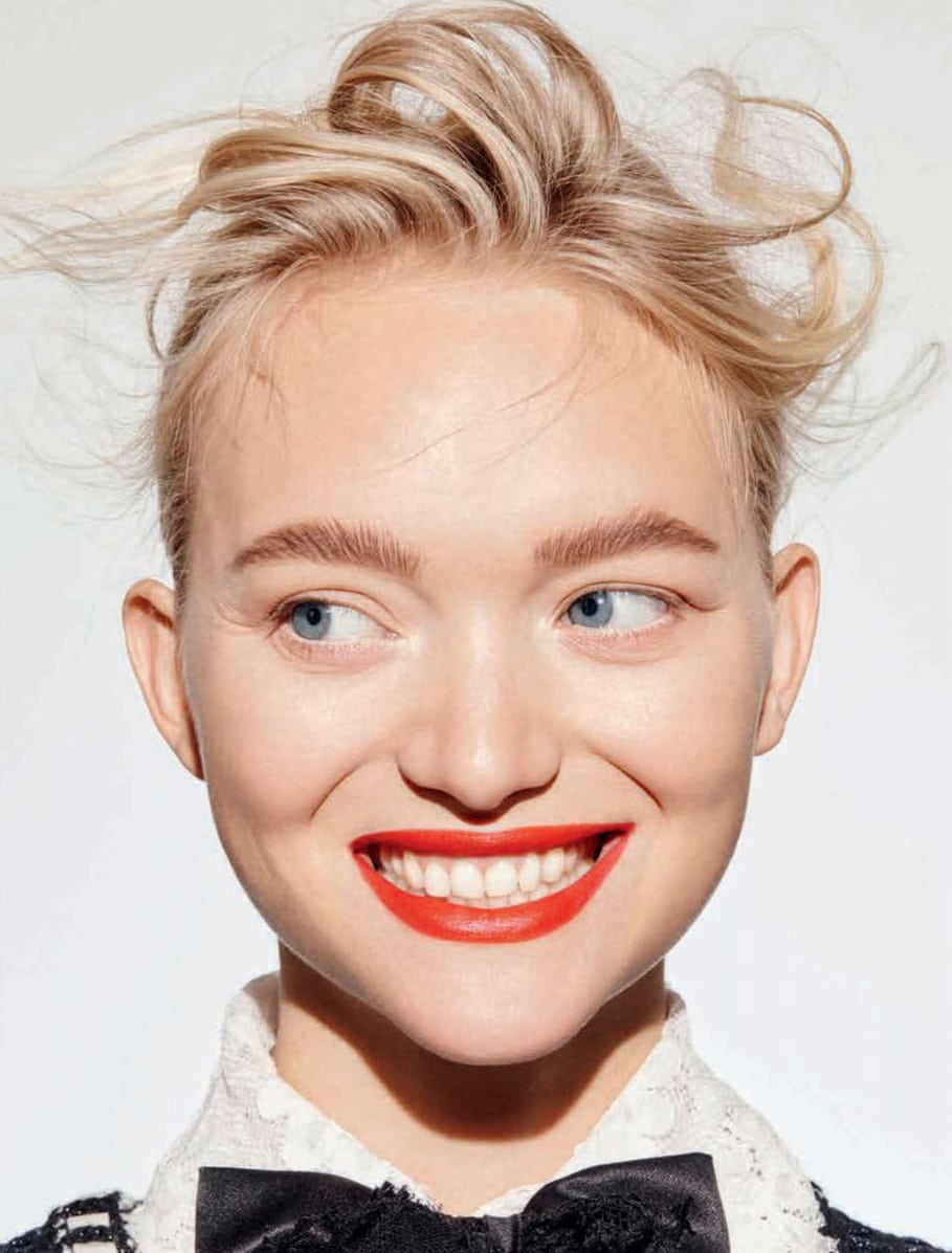 Gemma Ward