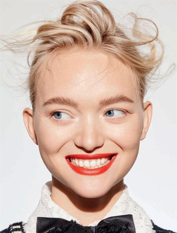 Gemma Ward