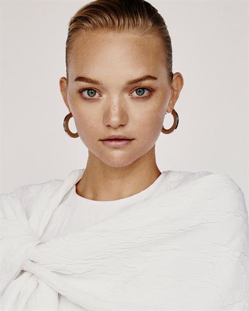 Gemma Ward