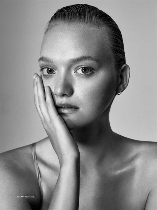 Gemma Ward