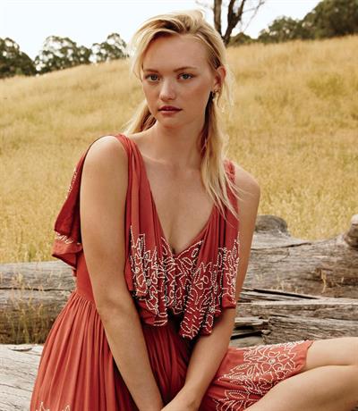 Gemma Ward