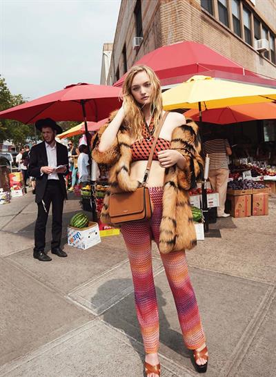 Gemma Ward