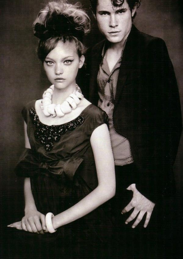 Gemma Ward