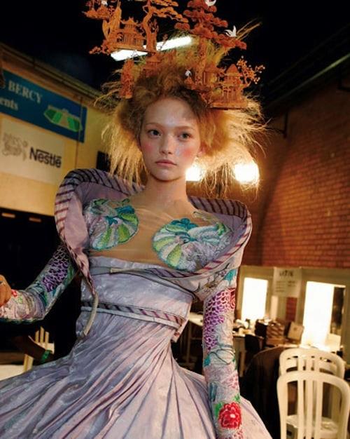 Gemma Ward