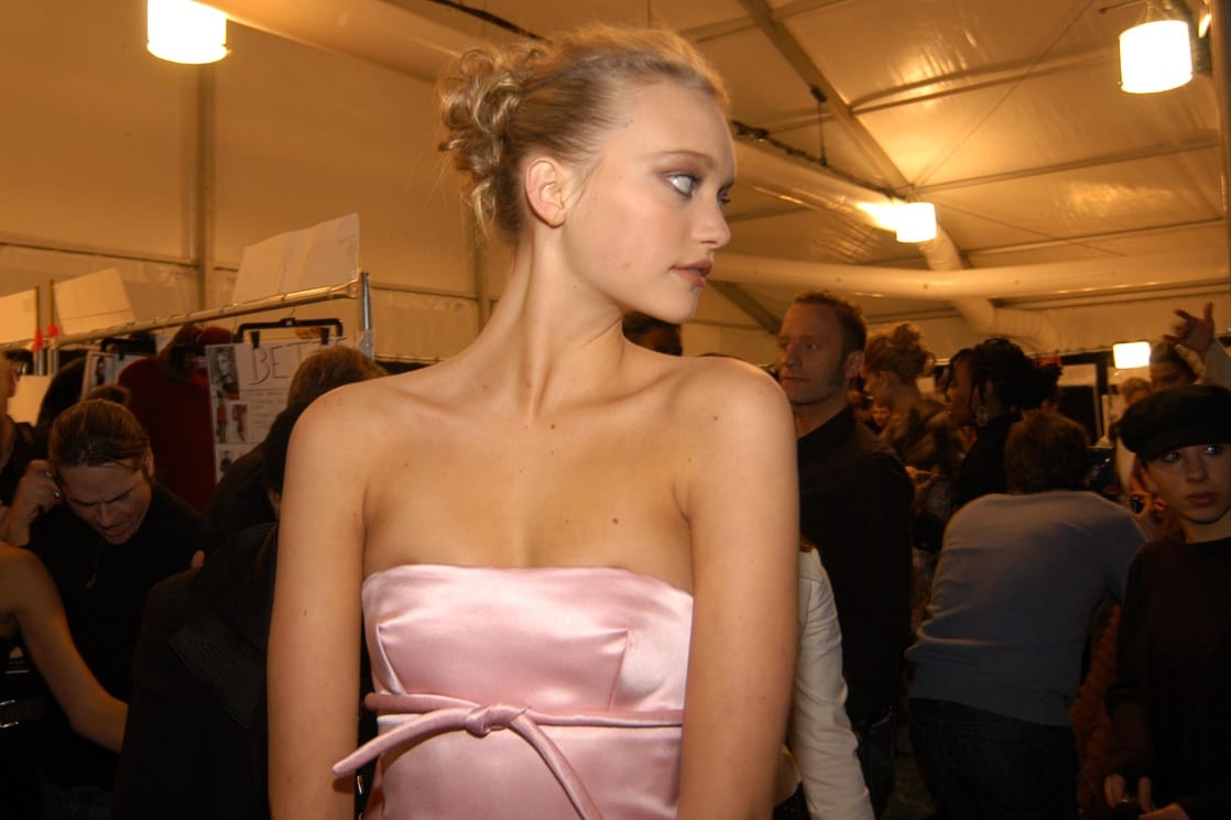 Gemma Ward