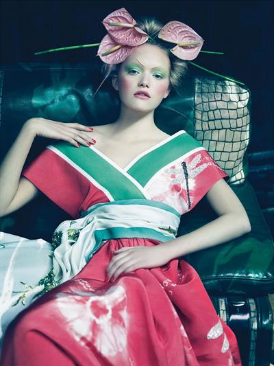 Gemma Ward