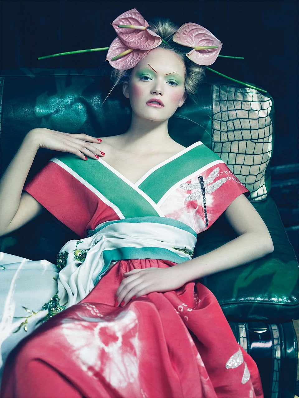 Gemma Ward