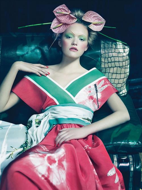 Gemma Ward
