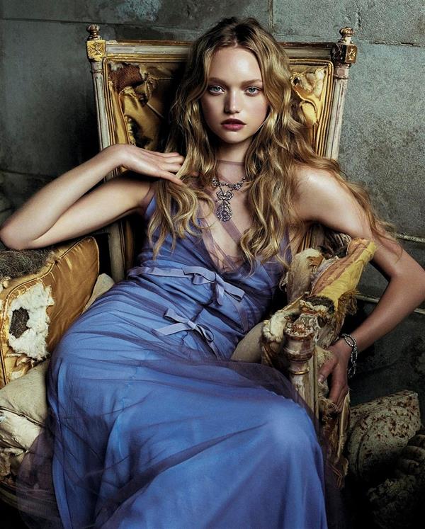 Gemma Ward