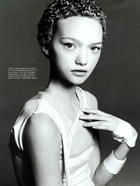 Gemma Ward