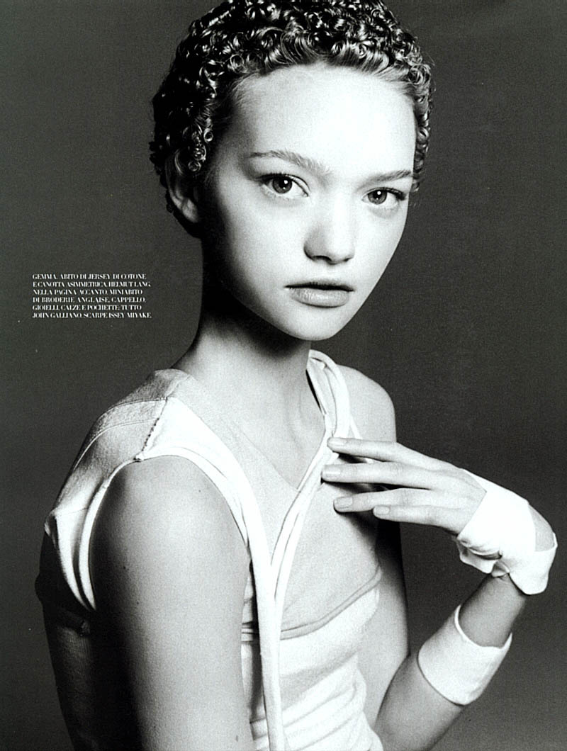 Gemma Ward