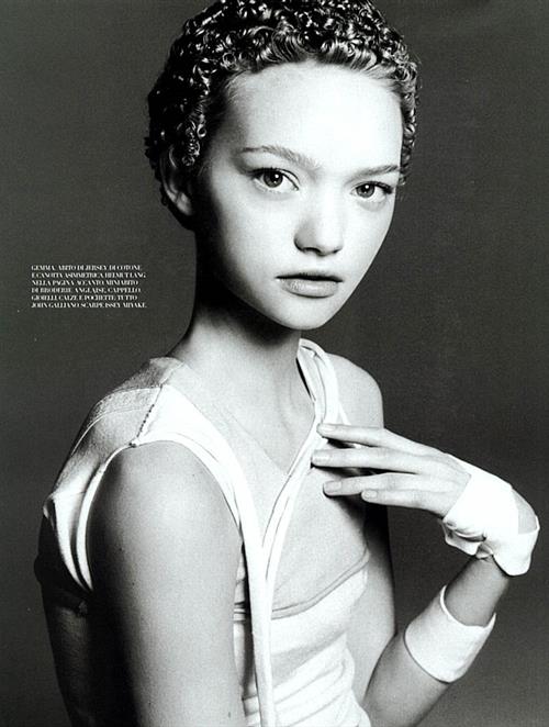 Gemma Ward