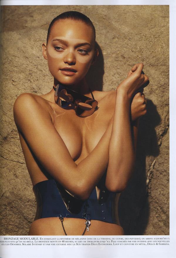 Gemma Ward