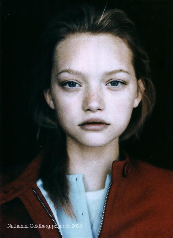 Gemma Ward