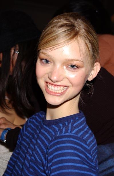 Gemma Ward