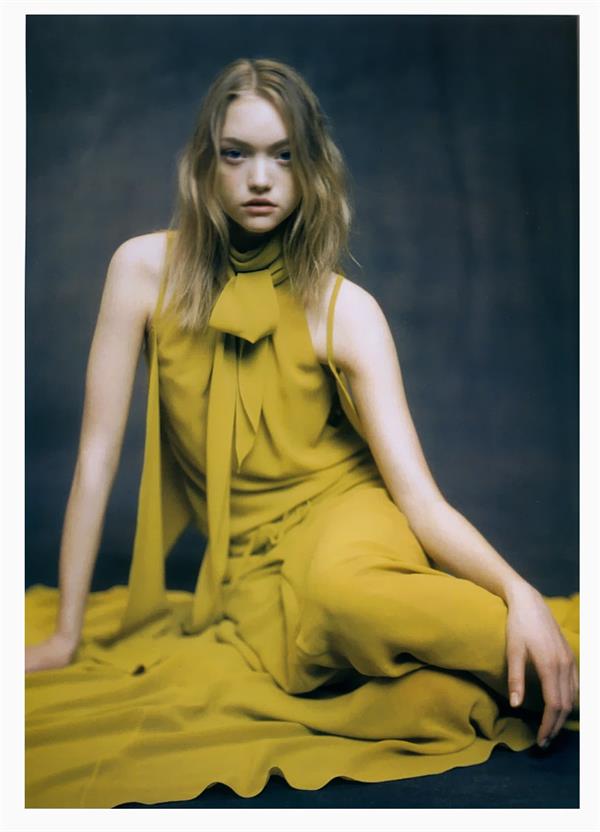 Gemma Ward