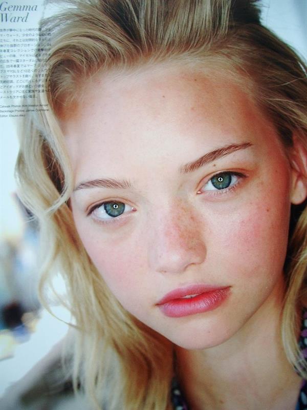 Gemma Ward