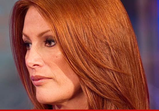 Angie Everhart