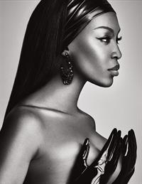 Naomi Campbell