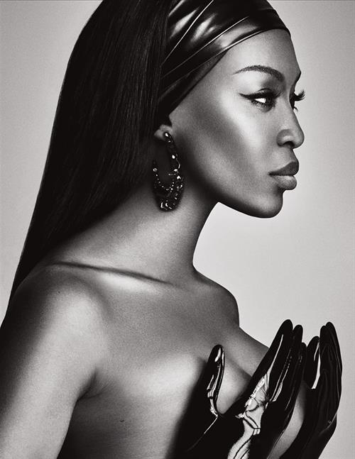 Naomi Campbell